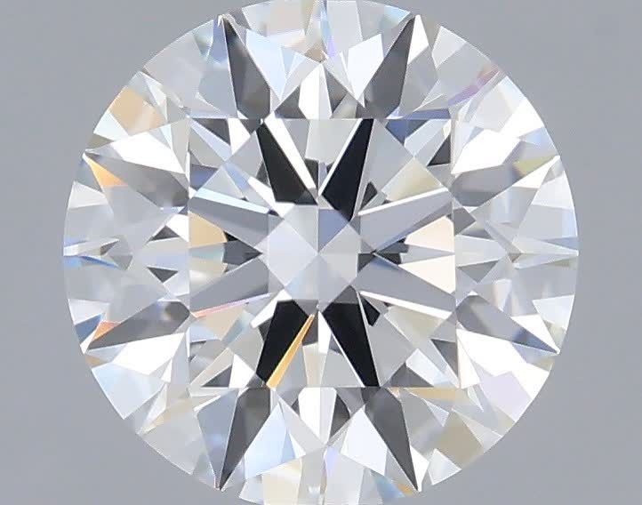 IGI 1.35 Carat Round Brilliant Lab Grown Diamond 人工培育鑽石 實驗室人造鑽石