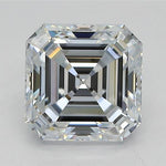 IGI 1.75 Carat Asscher Lab Grown Diamond 人工培育鑽石 實驗室人造鑽石