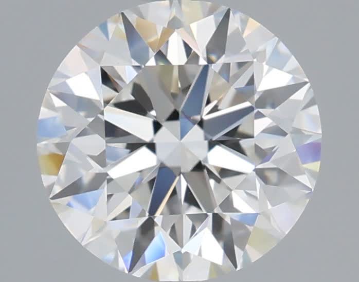 IGI 1.96 Carat Round Brilliant Lab Grown Diamond