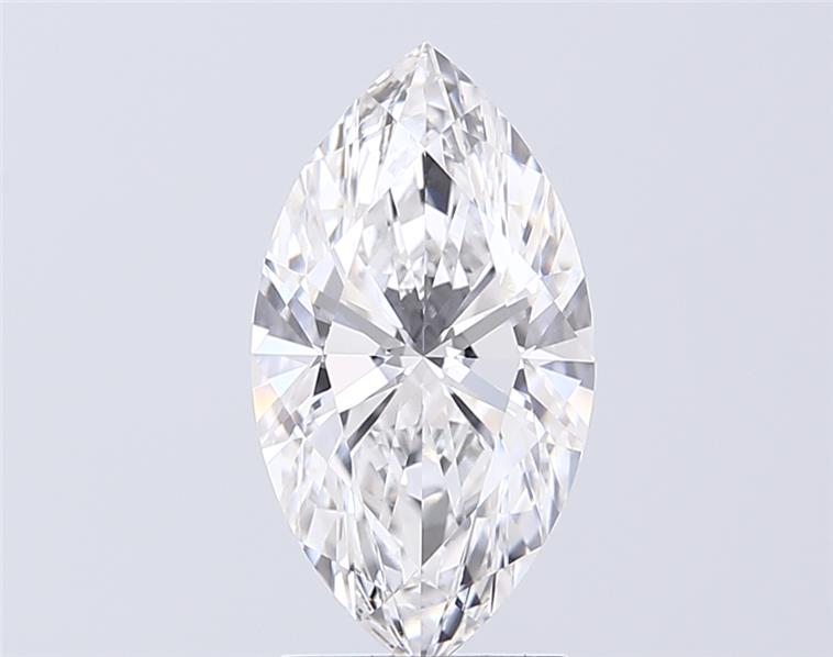 IGI 2.85 Carat Marquise Lab Grown Diamond 人工培育鑽石 實驗室人造鑽石