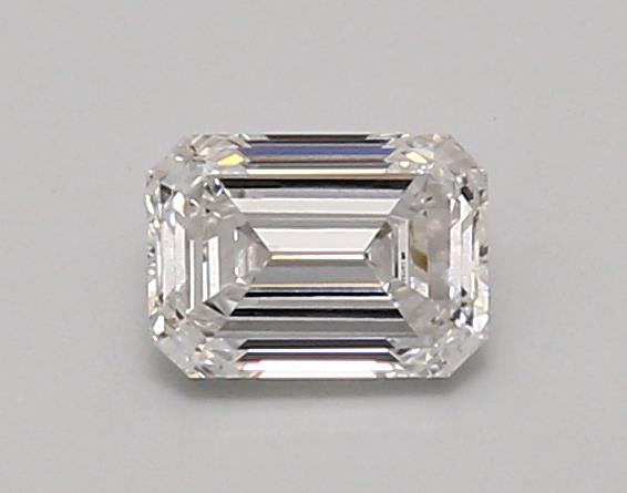 IGI 0.72 Carat Emerald Lab Grown Diamond