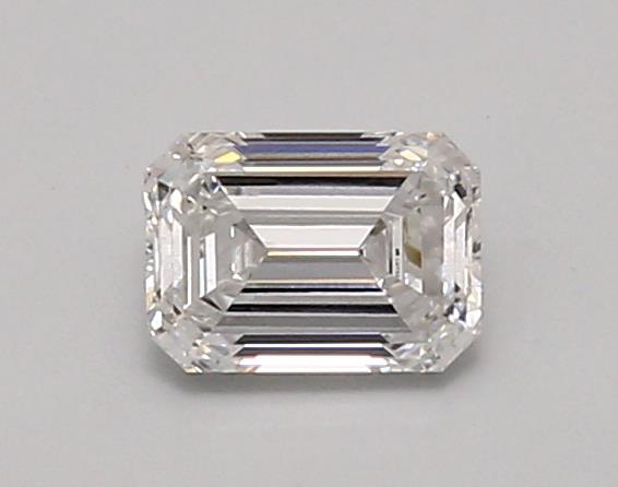 IGI 0.72 Carat Emerald Lab Grown Diamond