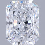 IGI 1.35 Carat Radiant Cut Lab Grown Diamond 人工培育鑽石 實驗室人造鑽石