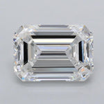 IGI 1.54 Carat Emerald Lab Grown Diamond 人工培育鑽石 實驗室人造鑽石