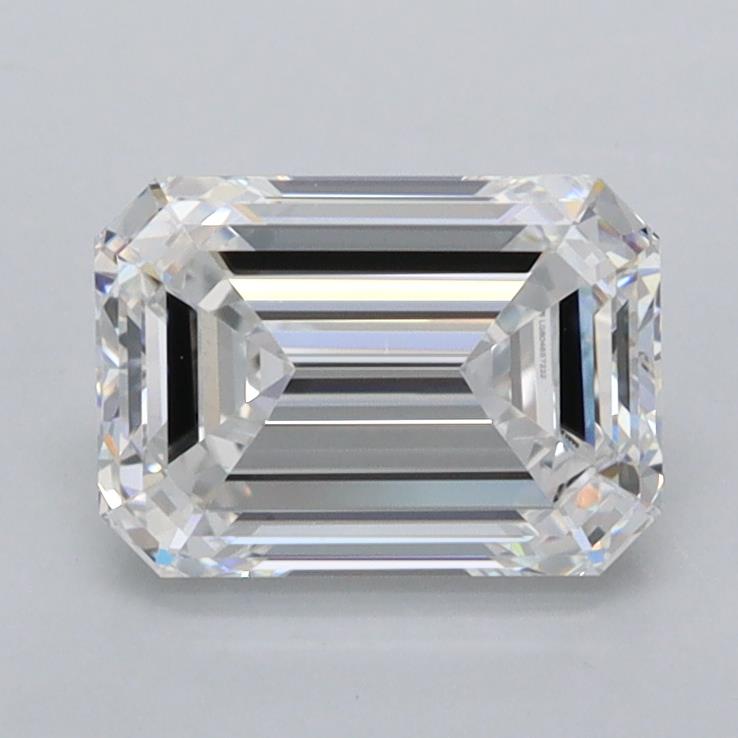 IGI 1.54 Carat Emerald Lab Grown Diamond 人工培育鑽石 實驗室人造鑽石