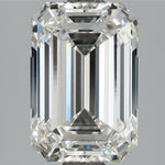 IGI 3.53 Carat Emerald Lab Grown Diamond 人工培育鑽石 實驗室人造鑽石