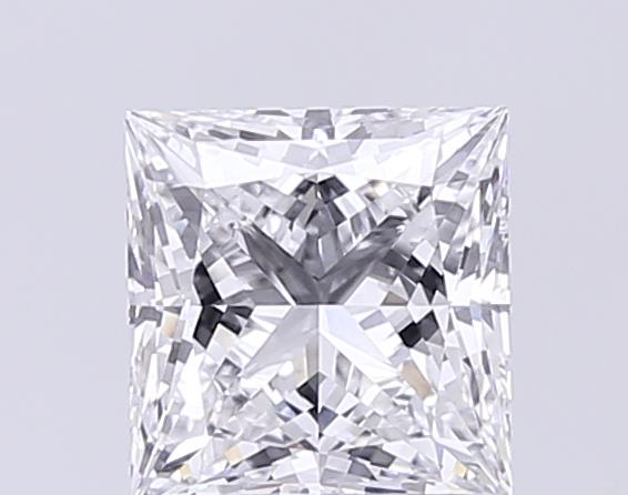 IGI 1.62 Carat Princess Cut Lab Grown Diamond