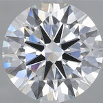 IGI 2.53 Carat Round Brilliant Lab Grown Diamond 人工培育鑽石 實驗室人造鑽石
