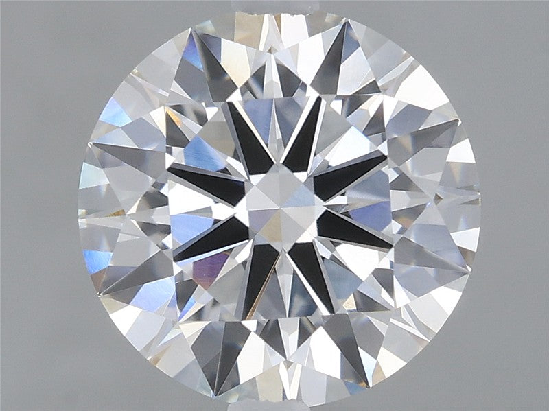 IGI 2.53 Carat Round Brilliant Lab Grown Diamond 人工培育鑽石 實驗室人造鑽石