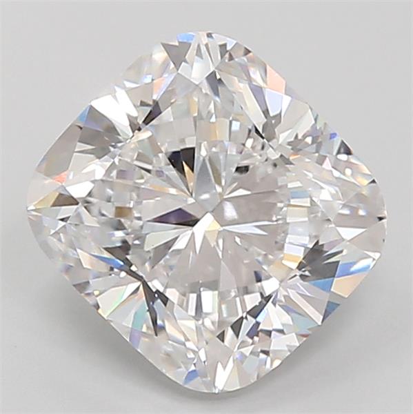 IGI 4.87 Carat Cushion Lab Grown Diamond 人工培育鑽石 實驗室人造鑽石