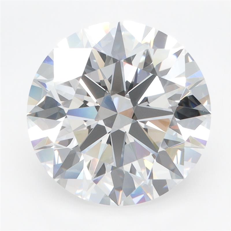 IGI 4.36 Carat Round Brilliant Lab Grown Diamond 人工培育鑽石 實驗室人造鑽石
