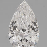 IGI 1.64 Carat Pear Lab Grown Diamond