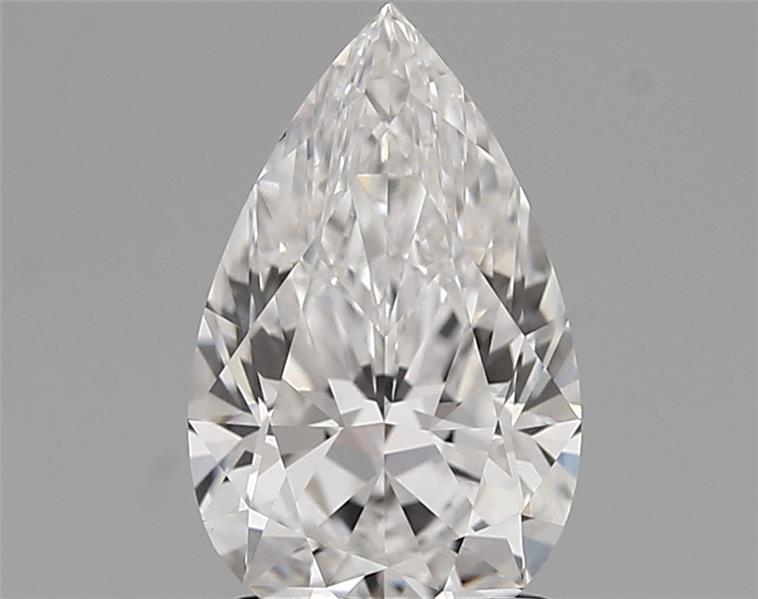 IGI 1.64 Carat Pear Lab Grown Diamond