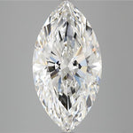 IGI 5.09 Carat Marquise Lab Grown Diamond 人工培育鑽石 實驗室人造鑽石