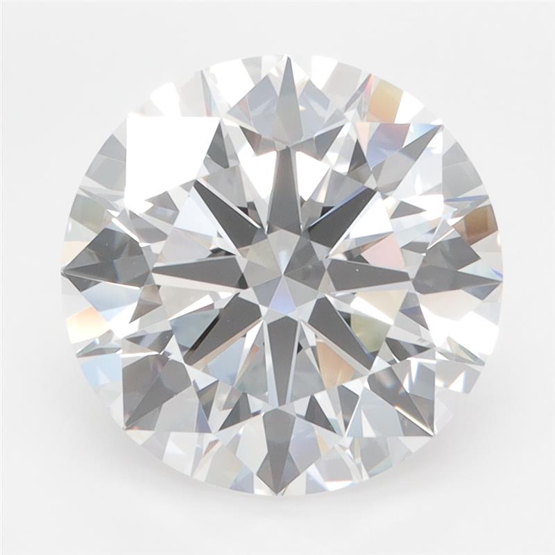 IGI 4.25 Carat Round Brilliant Lab Grown Diamond 人工培育鑽石 實驗室人造鑽石