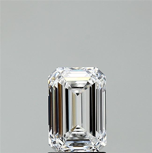 IGI 1.70 Carat Emerald Lab Grown Diamond 人工培育鑽石 實驗室人造鑽石