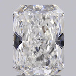 IGI 1.74 Carat Radiant Cut Lab Grown Diamond 人工培育鑽石 實驗室人造鑽石