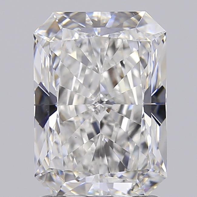 IGI 1.74 Carat Radiant Cut Lab Grown Diamond 人工培育鑽石 實驗室人造鑽石