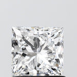 IGI 1.08 Carat Princess Cut Lab Grown Diamond 人工培育鑽石 實驗室人造鑽石