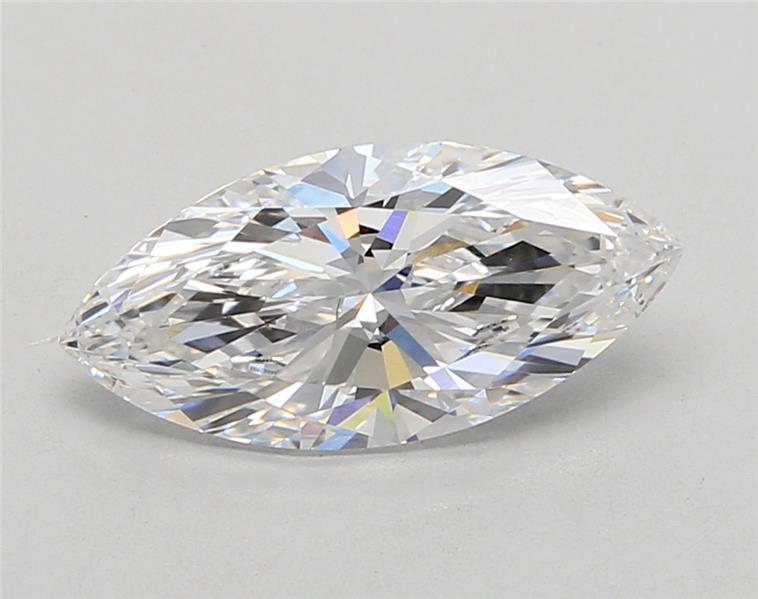 IGI 2.05 Carat Marquise Lab Grown Diamond 人工培育鑽石 實驗室人造鑽石