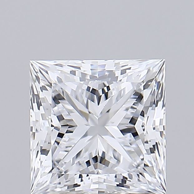 IGI 1.55 Carat Princess Cut Lab Grown Diamond 人工培育鑽石 實驗室人造鑽石