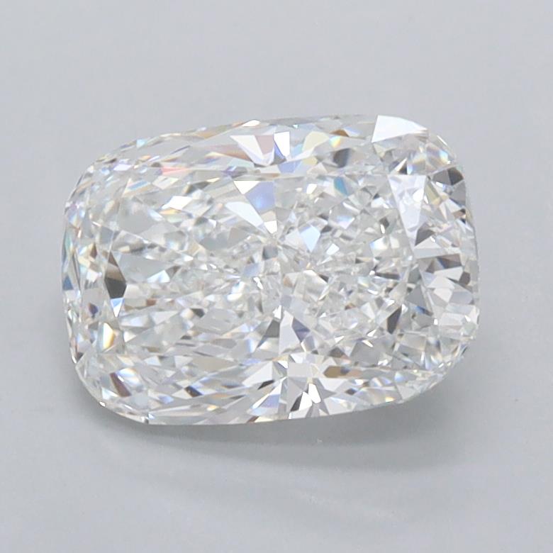 IGI 1.52 Carat Cushion Lab Grown Diamond 人工培育鑽石 實驗室人造鑽石
