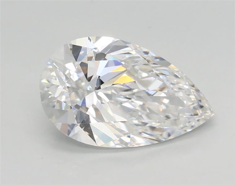 IGI 0.97 Carat Pear Lab Grown Diamond 人工培育鑽石 實驗室人造鑽石
