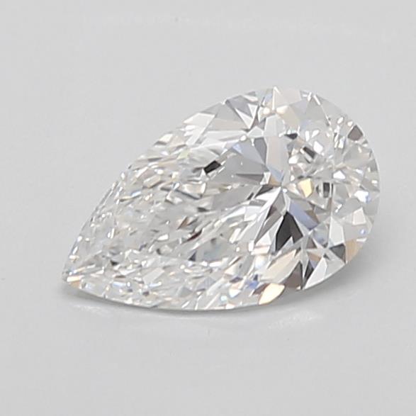 IGI 0.96 Carat Pear Lab Grown Diamond