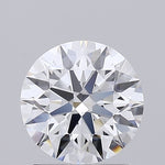 IGI 1.22 Carat Round Brilliant Lab Grown Diamond