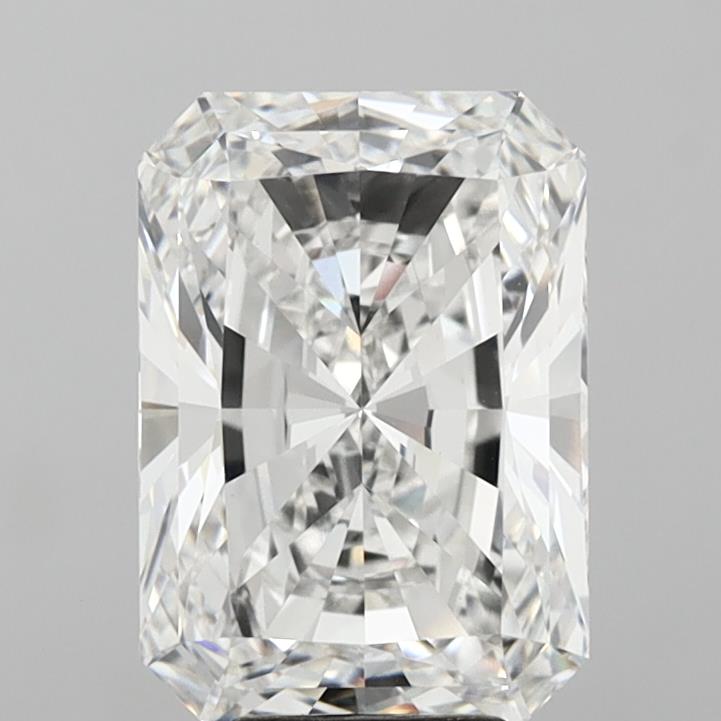 IGI 7.01 Carat Radiant Cut Lab Grown Diamond 人工培育鑽石 實驗室人造鑽石