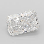 IGI 3.52 Carat Radiant Cut Lab Grown Diamond 人工培育鑽石 實驗室人造鑽石