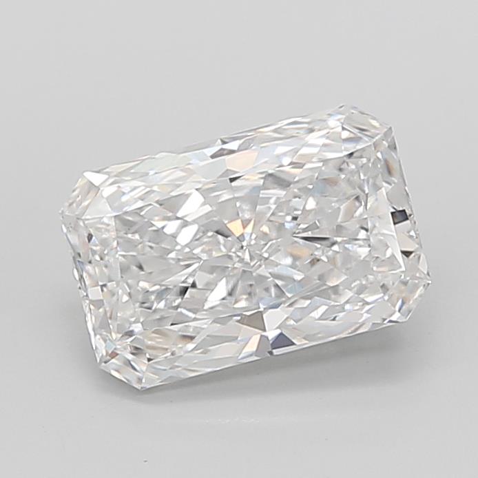 IGI 3.52 Carat Radiant Cut Lab Grown Diamond 人工培育鑽石 實驗室人造鑽石