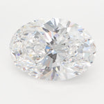 IGI 2.75 Carat Oval Lab Grown Diamond 人工培育鑽石 實驗室人造鑽石
