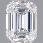IGI 1.02 Carat Emerald Lab Grown Diamond 人工培育鑽石 實驗室人造鑽石