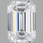 IGI 0.5 Carat Emerald Lab Grown Diamond