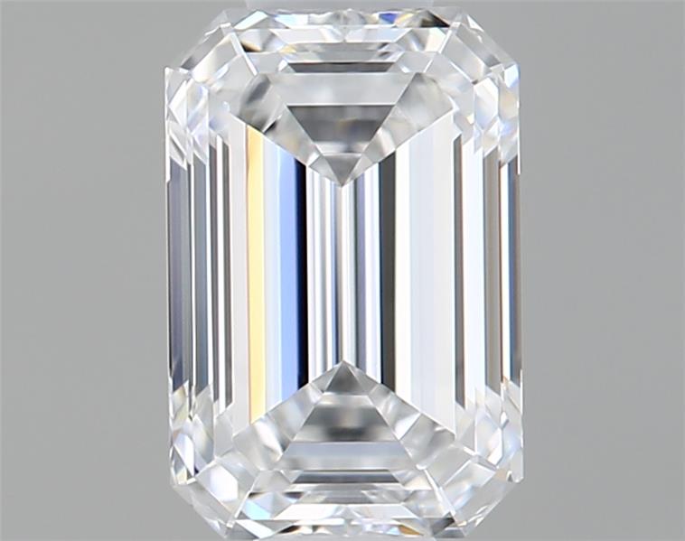 IGI 0.5 Carat Emerald Lab Grown Diamond