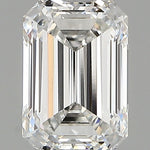 IGI 1.87 Carat Emerald Lab Grown Diamond 人工培育鑽石 實驗室人造鑽石