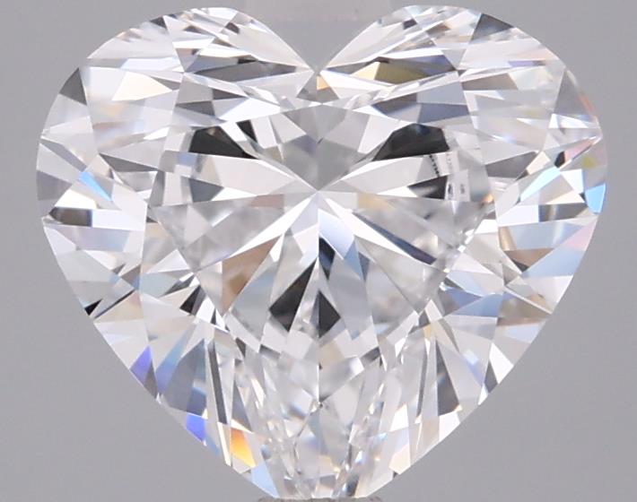 IGI 1.81 Carat Heart Lab Grown Diamond 人工培育鑽石 實驗室人造鑽石