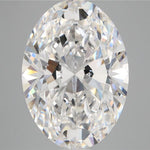 IGI 7.18 Carat Oval Lab Grown Diamond 人工培育鑽石 實驗室人造鑽石