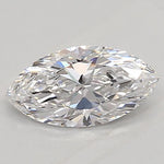 IGI 0.61 Carat Marquise Lab Grown Diamond 人工培育鑽石 實驗室人造鑽石