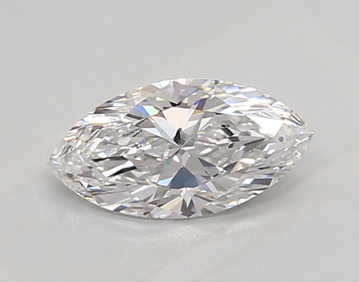 IGI 0.61 Carat Marquise Lab Grown Diamond 人工培育鑽石 實驗室人造鑽石