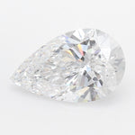 IGI 1.22 Carat Pear Lab Grown Diamond 人工培育鑽石 實驗室人造鑽石