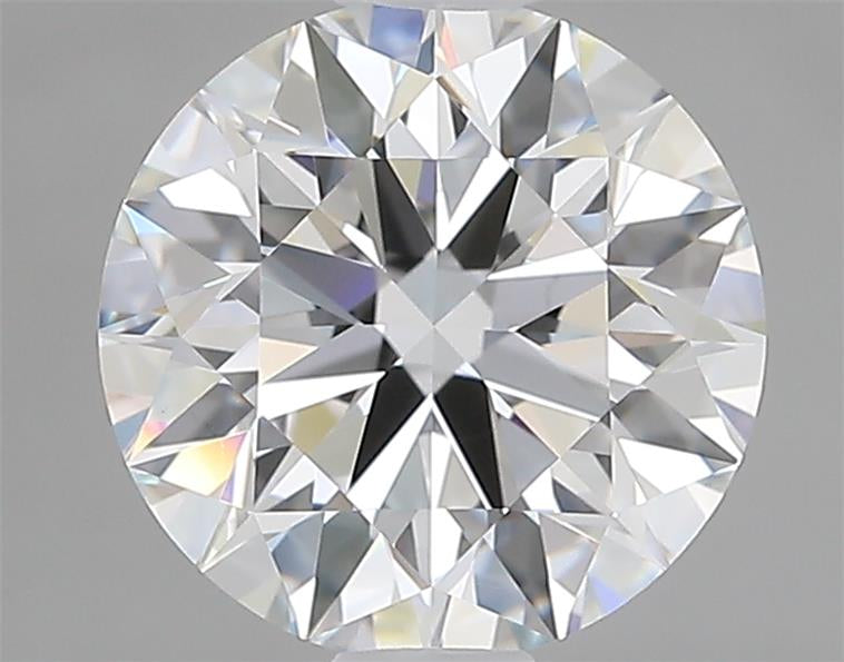 IGI 2.36 Carat Round Brilliant Lab Grown Diamond 人工培育鑽石 實驗室人造鑽石