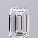 IGI 1.51 Carat Emerald Lab Grown Diamond 人工培育鑽石 實驗室人造鑽石