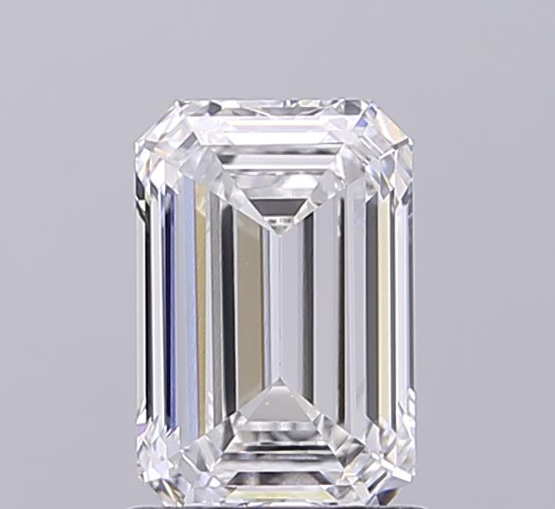 IGI 1.51 Carat Emerald Lab Grown Diamond 人工培育鑽石 實驗室人造鑽石