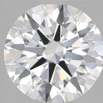 IGI 1.74 Carat Round Brilliant Lab Grown Diamond