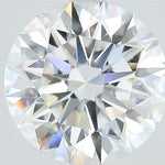 IGI 5.10 Carat Round Brilliant Lab Grown Diamond 人工培育鑽石 實驗室人造鑽石