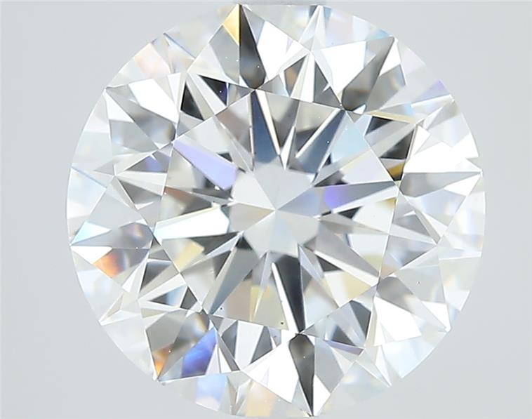 IGI 5.10 Carat Round Brilliant Lab Grown Diamond 人工培育鑽石 實驗室人造鑽石