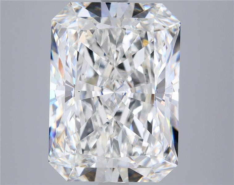 IGI 8.04 Carat Radiant Cut Lab Grown Diamond 人工培育鑽石 實驗室人造鑽石
