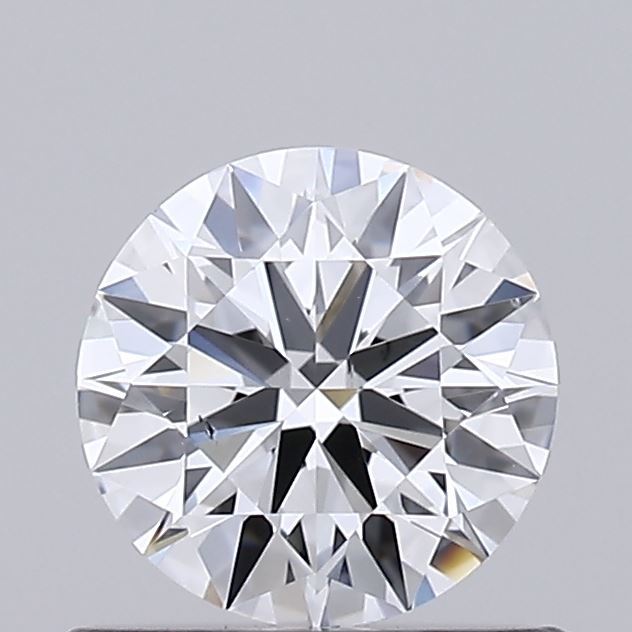 IGI 0.55 Carat Round Brilliant Lab Grown Diamond